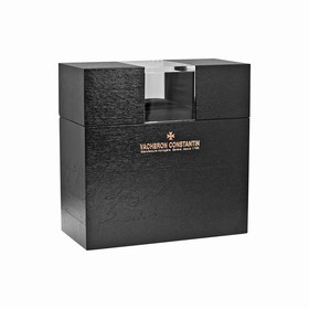 Vacheron Constantin Overseas Dual Time Automatic Silver Dial Stainless Steel Men's Watch 47450/B01A-9226