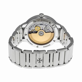 Vacheron Constantin Patrimony Contemporaine Silver Dial White Gold Ladies Watch 85515CA1G-9841