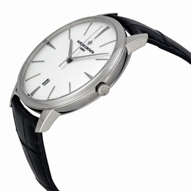 Vacheron Constantin Patrimony Contemporary Silver Dial Men's Watch 85180000G-9230