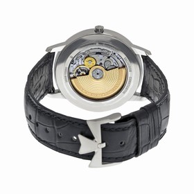Vacheron Constantin Patrimony Contemporary Silver Dial Men's Watch 85180000G-9230