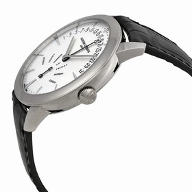 Vacheron Constantin Patrimony Retrograde Day-Date Silver Dial Automatic Men's Watch 86020000G-9508