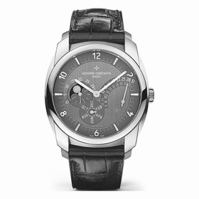 Vacheron Constantin Quai De L'ile Retrograde Annual Calendar Men's Watch 86040000G-M936R