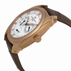 Vacheron Constantin Quai De L'ile Silver Dial Men's Watch 85050000R-I0P29