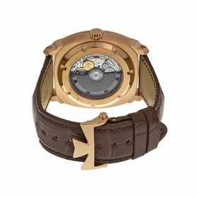 Vacheron Constantin Quai De L'ile Silver Dial Men's Watch 85050000R-I0P29