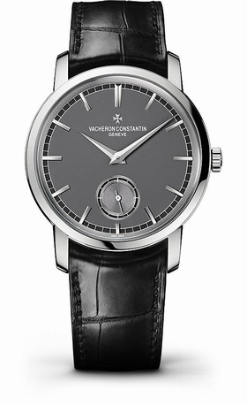 Vacheron Constantin Traditionnelle Grey Dial Men's Watch 82172/000P-9811