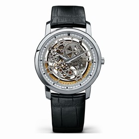 Vacheron Constantin Traditionnelle Openworked Men's Watch 43178000G-9393