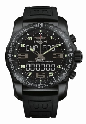 Breitling Cockpit B50 Night Mission (VB501022BD41155S)