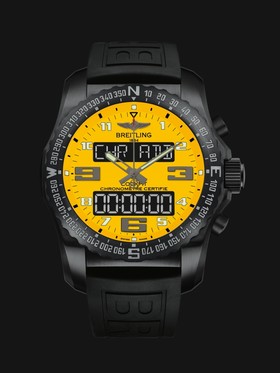 Breitling Cockpit B50 Night Mission Boutique Edition (VB50105T.I525.155S)