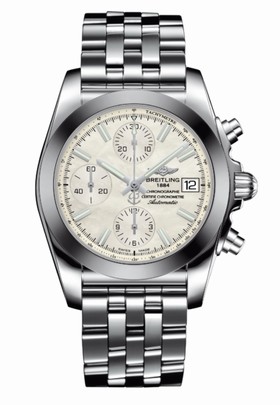 Breitling Chronomat 38 SleekT Pearl (W1331012/A774/385A)