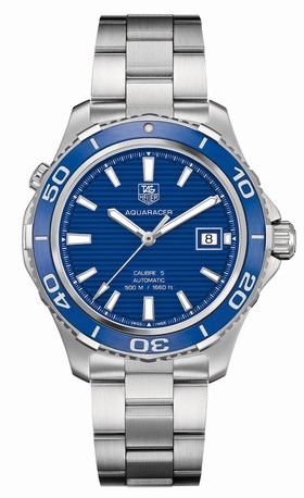 TAG Heuer Aquaracer 500m Calibre 5 (WAK2111BA0830)