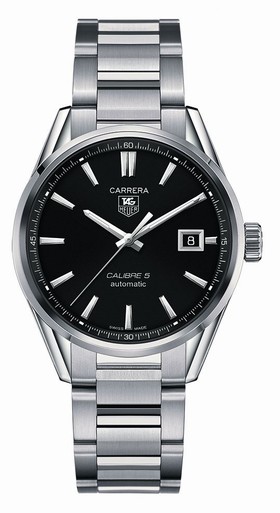 TAG Heuer Carrera Calibre 5 (WAR211ABA0782)