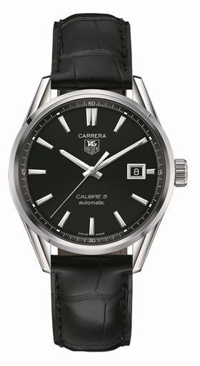 TAG Heuer Carrera Calibre 5 (WAR211AFC6180)