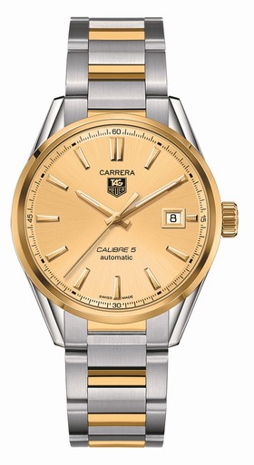 TAG Heuer Carrera Calibre 5 (WAR215ABD0783)