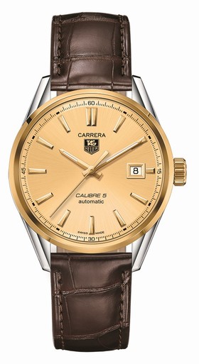 TAG Heuer Carrera Calibre 5 (WAR215AFC6181)