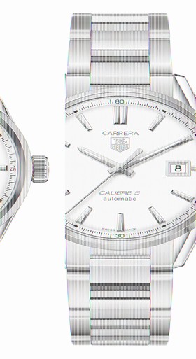 TAG Heuer Carrera Calibre 5 (WAR215DBD0784)