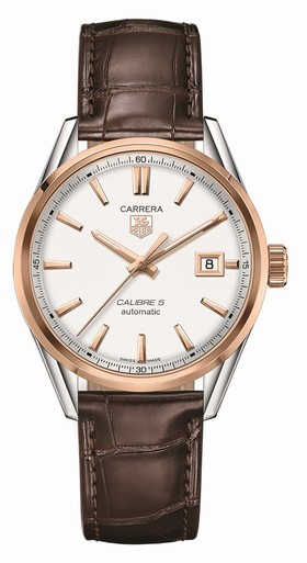TAG Heuer Carrera Calibre 5 (WAR215DFC6181)