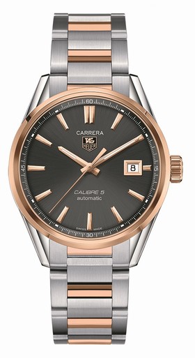 TAG Heuer Carrera Calibre 5 (WAR215EBD0784)