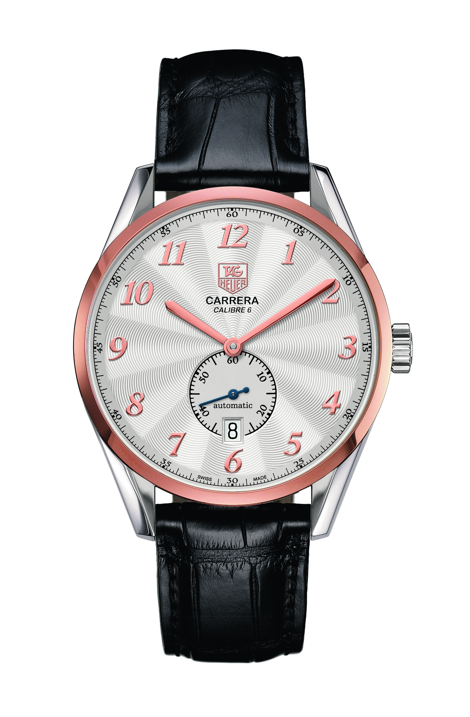 TAG Heuer Carrera Calibre 6 Heritage (WAS2151FC6180)