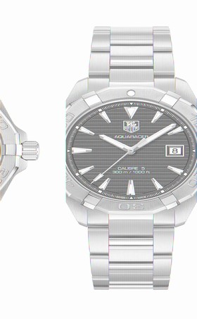 TAG Heuer Aquaracer Calibre 5 300M (WAY2110BA0910)
