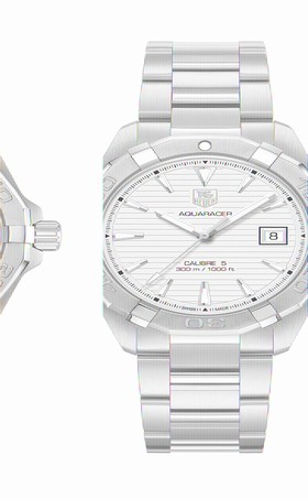 TAG Heuer Aquaracer Calibre 5 300M (WAY2111BA0910)