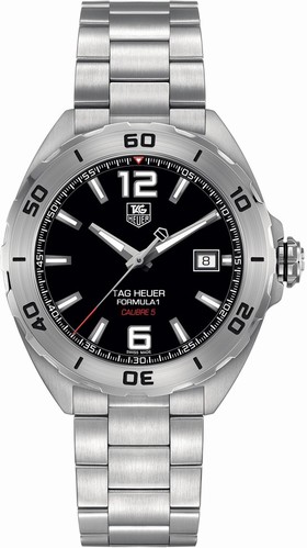 TAG Heuer Calibre 5 Automatic (WAZ2113BA0875)