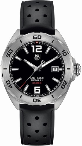 TAG Heuer Calibre 5 Automatic (WAZ2113FT8023)