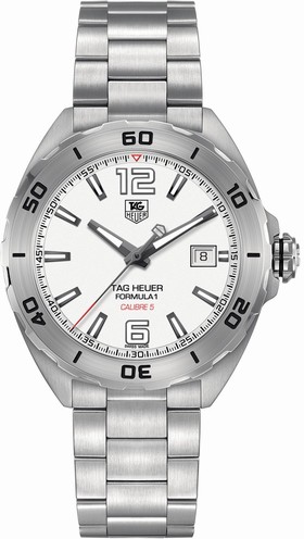 TAG Heuer Calibre 5 Automatic (WAZ2114BA0875)