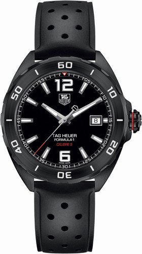 TAG Heuer Calibre 5 Automatic (WAZ2115FT8023)