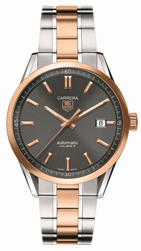 TAG Heuer Carrera Calibre 5 (WV215FBDO735)