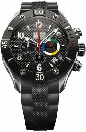 Zenith Defy Classic Chronograph Men's Watch 03.0526.4000.21.R642