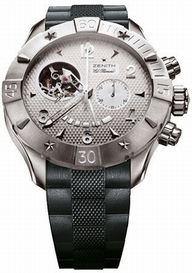 Zenith Defy Classic Open El Primero Men's Watch 03.0526.4021/01.R642
