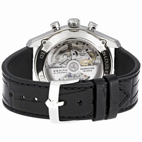 Zenith El Primero Striking 10TH Chronograph Men's Watch 032043405201C496