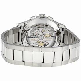 Zenith Captain Chronograph Silver Dial Automatic Men's Watch 03211040001M2110