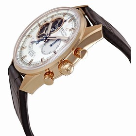 Zenith El Primero Chronomaster Open Rose Gold Automatic Men's Watch 182080402101C494