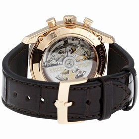 Zenith El Primero Chronomaster Open Rose Gold Automatic Men's Watch 182080402101C494