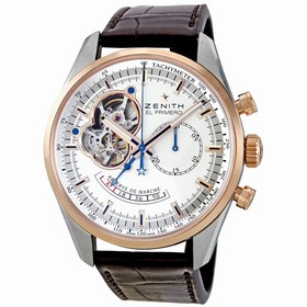 Zenith Chronomaster Open Reserve Two-tone Automatic Men's Watch 512080402101C494
