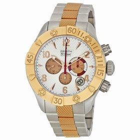 Zenith Defy Classic Chronograph Aero Men's Watch 86.0526.4000/01.M527