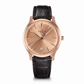 Zenith Captain Automatic Champagne Dial Ladies Watch 18.2020.670/95.C498