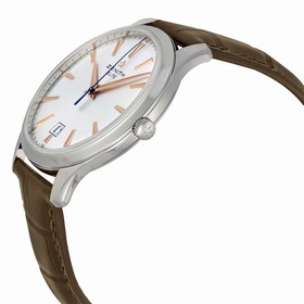 Zenith Captain Central Second Silver Dial Automatic Men's Watch 03202067001C498