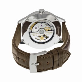 Zenith Captain Moonphase Silver Dial Automatic Men's Watch 03214369101C498