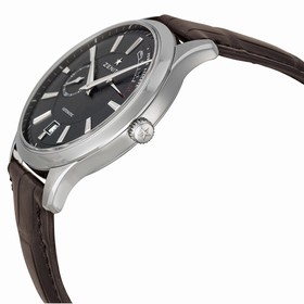 Zenith Captain Power Reserve Black Dial Automatic Men's Watch 03212068522C493