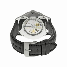Zenith Captain Power Reserve Black Dial Automatic Men's Watch 03212268521C493