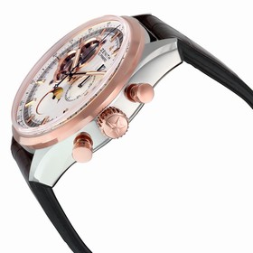 Zenith Chronomaster Grande Date Automatic Men's Watch 512160404701C713