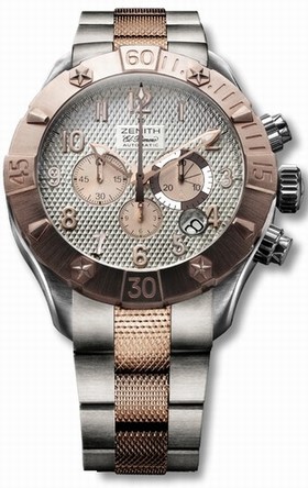 Zenith Defy Classic Chrono Aero T Men's Watch 860516400001M517