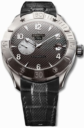 Zenith Defy Classic Elite HMS Watch 03.0516.680/21.C648