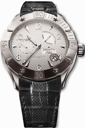 Zenith Defy Classic Elite Power Reserve Men's Watch 03.0516.685/01.C648