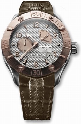 Zenith Defy Classic Elite Power Reserve Men's Watch 86.0516.685/01.C649