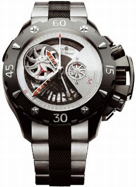 Zenith Defy Xtreme Open Men's Watch 96.0525.4021.21.M525