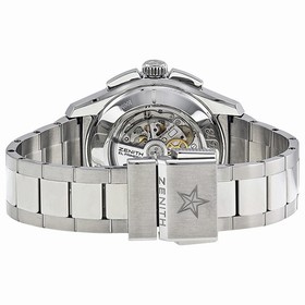 Zenith El Primero Automatic Chronograph Black Dial Men's Watch 03.2060.405/21.M2060