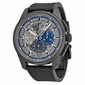 Zenith El Primero Skeleton Dial Automatic Men's Watch 10226040069R573